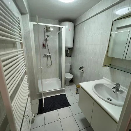 Apartamento Residentie Cappuccino -- In Stad Vlakbij Strand *